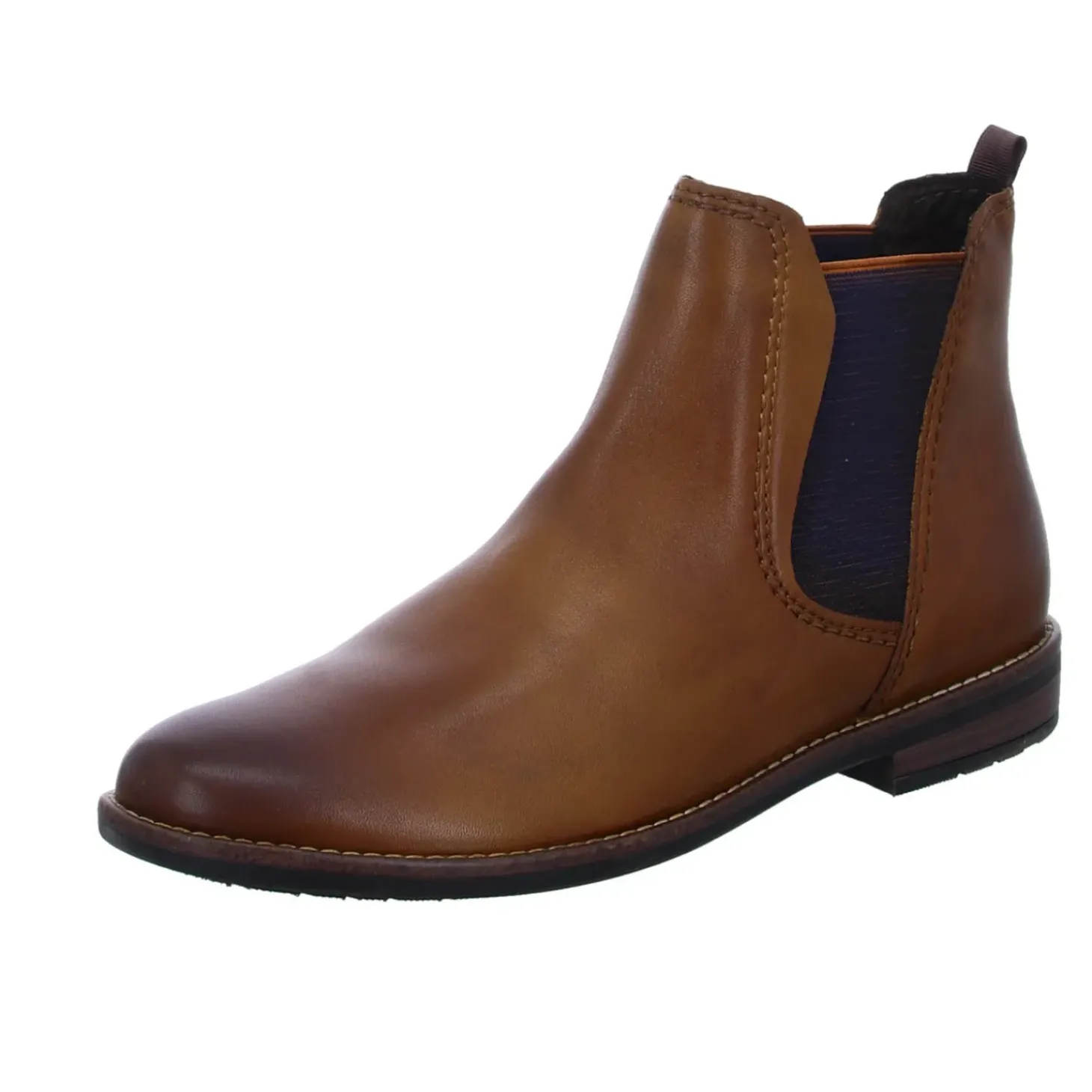 MARCO TOZZI Schlupf-/Reißverschlußstiefelette Kaltfutter bis 35mm Absatz (casual)
