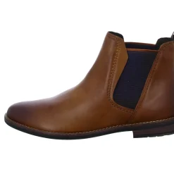 MARCO TOZZI Schlupf-/Reißverschlußstiefelette Kaltfutter bis 35mm Absatz (casual)