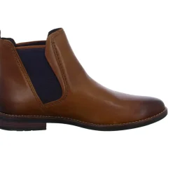 MARCO TOZZI Schlupf-/Reißverschlußstiefelette Kaltfutter bis 35mm Absatz (casual)