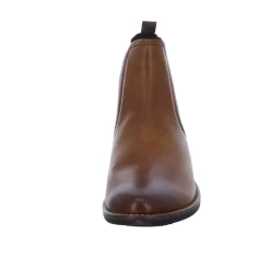 MARCO TOZZI Schlupf-/Reißverschlußstiefelette Kaltfutter bis 35mm Absatz (casual)