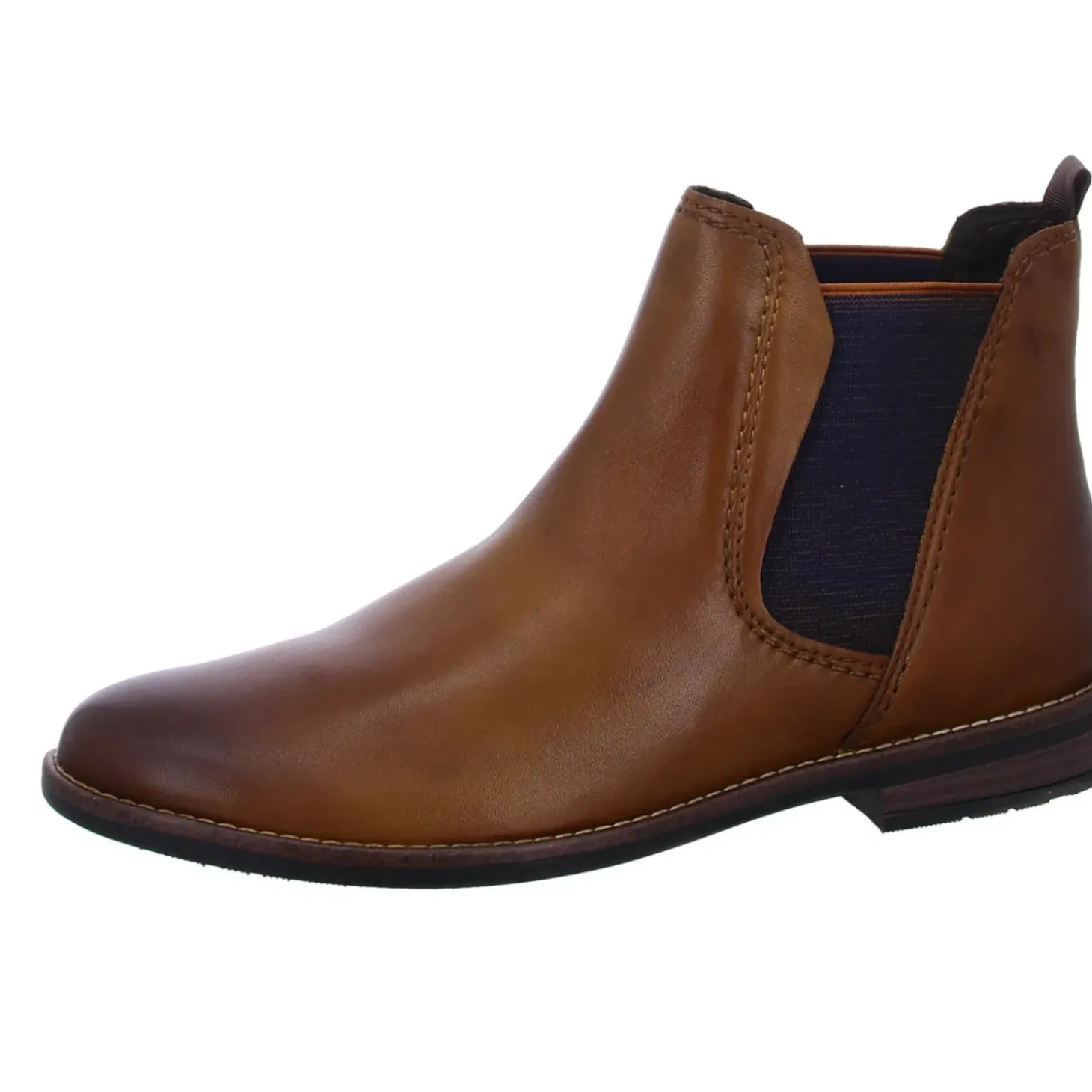 MARCO TOZZI Schlupf-/Reißverschlußstiefelette Kaltfutter bis 35mm Absatz (casual)