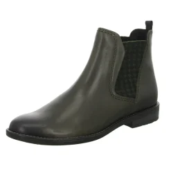 MARCO TOZZI Schlupf-/Reißverschlußstiefelette Kaltfutter bis 35mm Absatz (casual)