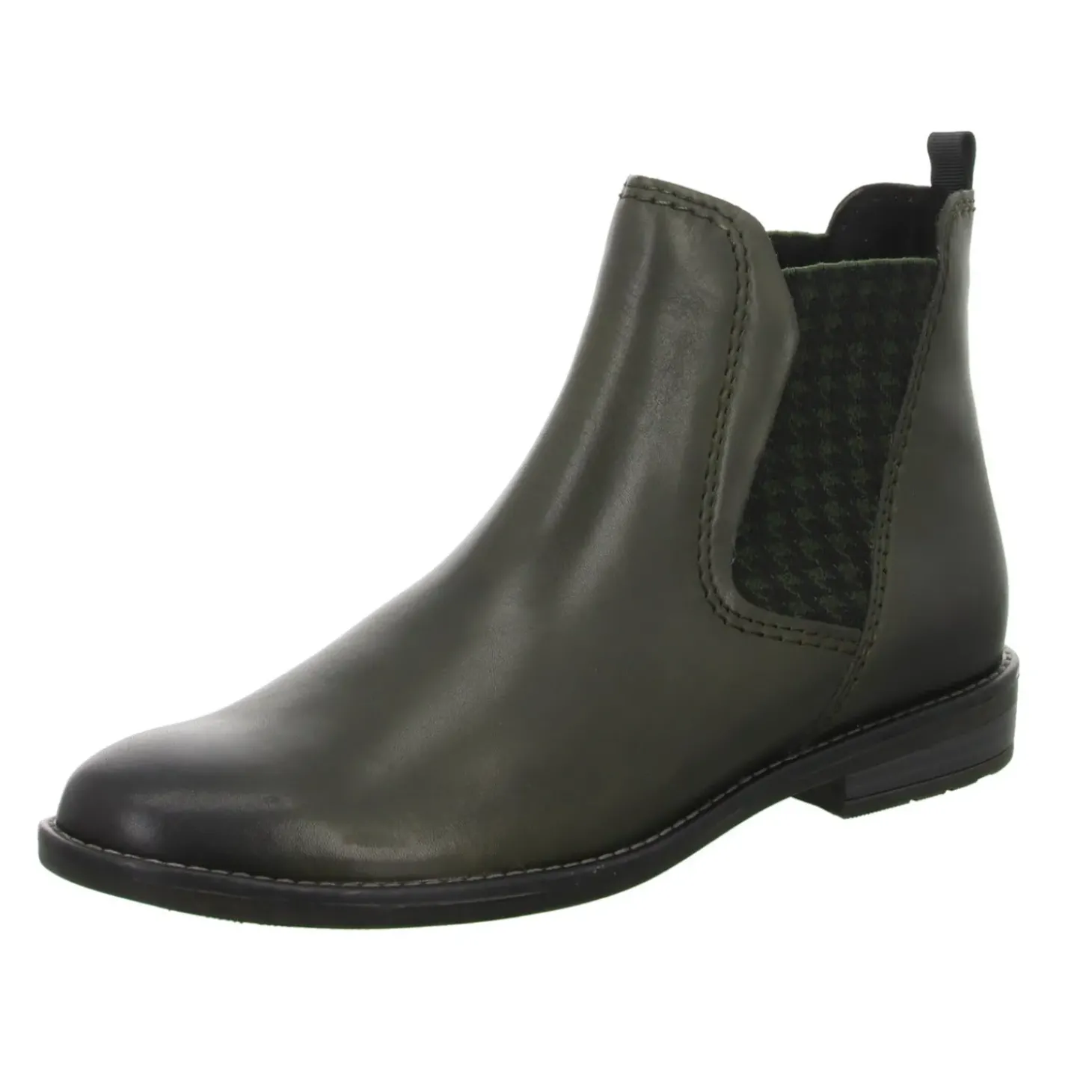 MARCO TOZZI Schlupf-/Reißverschlußstiefelette Kaltfutter bis 35mm Absatz (casual)