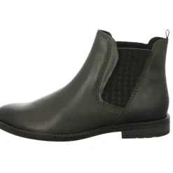 MARCO TOZZI Schlupf-/Reißverschlußstiefelette Kaltfutter bis 35mm Absatz (casual)