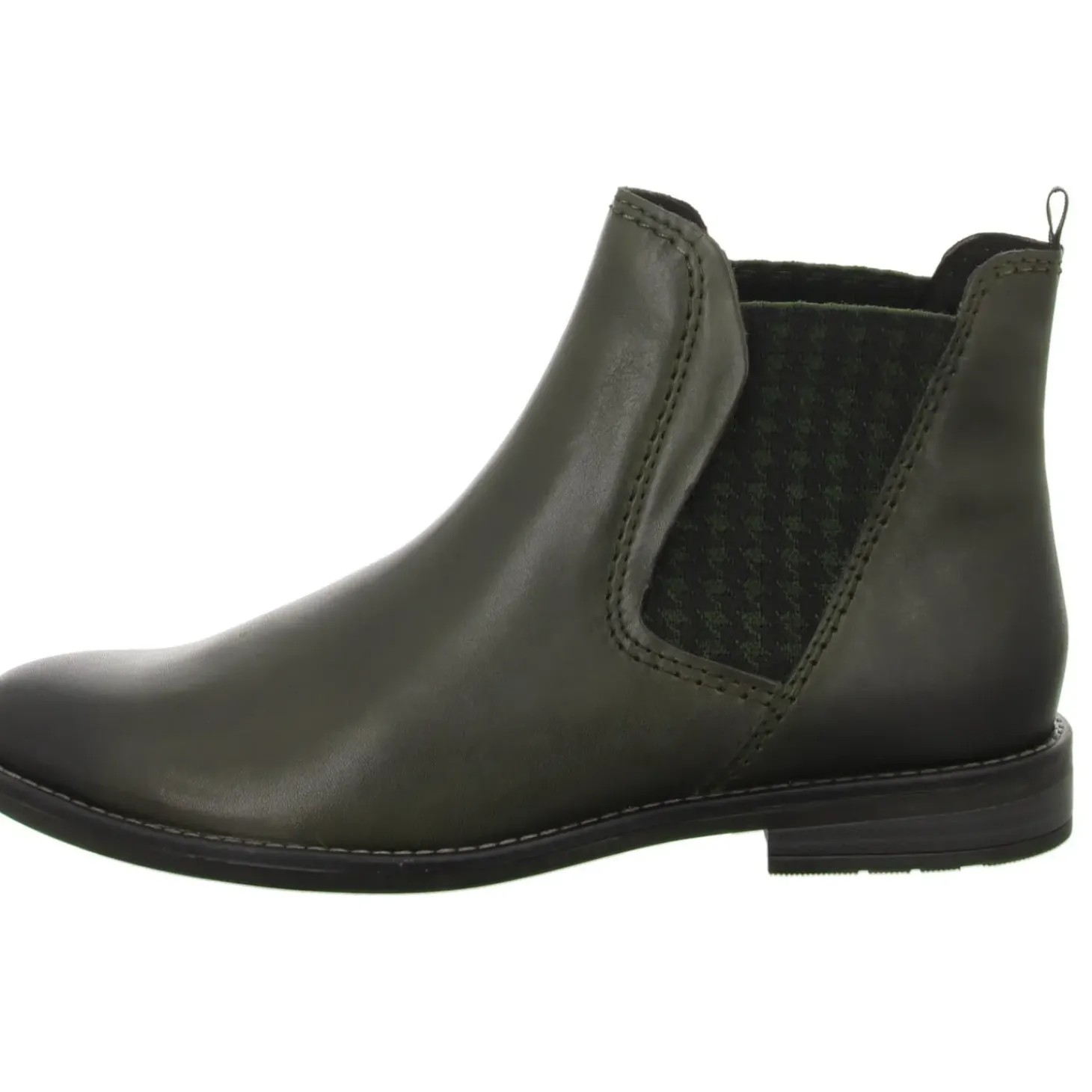 MARCO TOZZI Schlupf-/Reißverschlußstiefelette Kaltfutter bis 35mm Absatz (casual)
