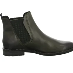 MARCO TOZZI Schlupf-/Reißverschlußstiefelette Kaltfutter bis 35mm Absatz (casual)