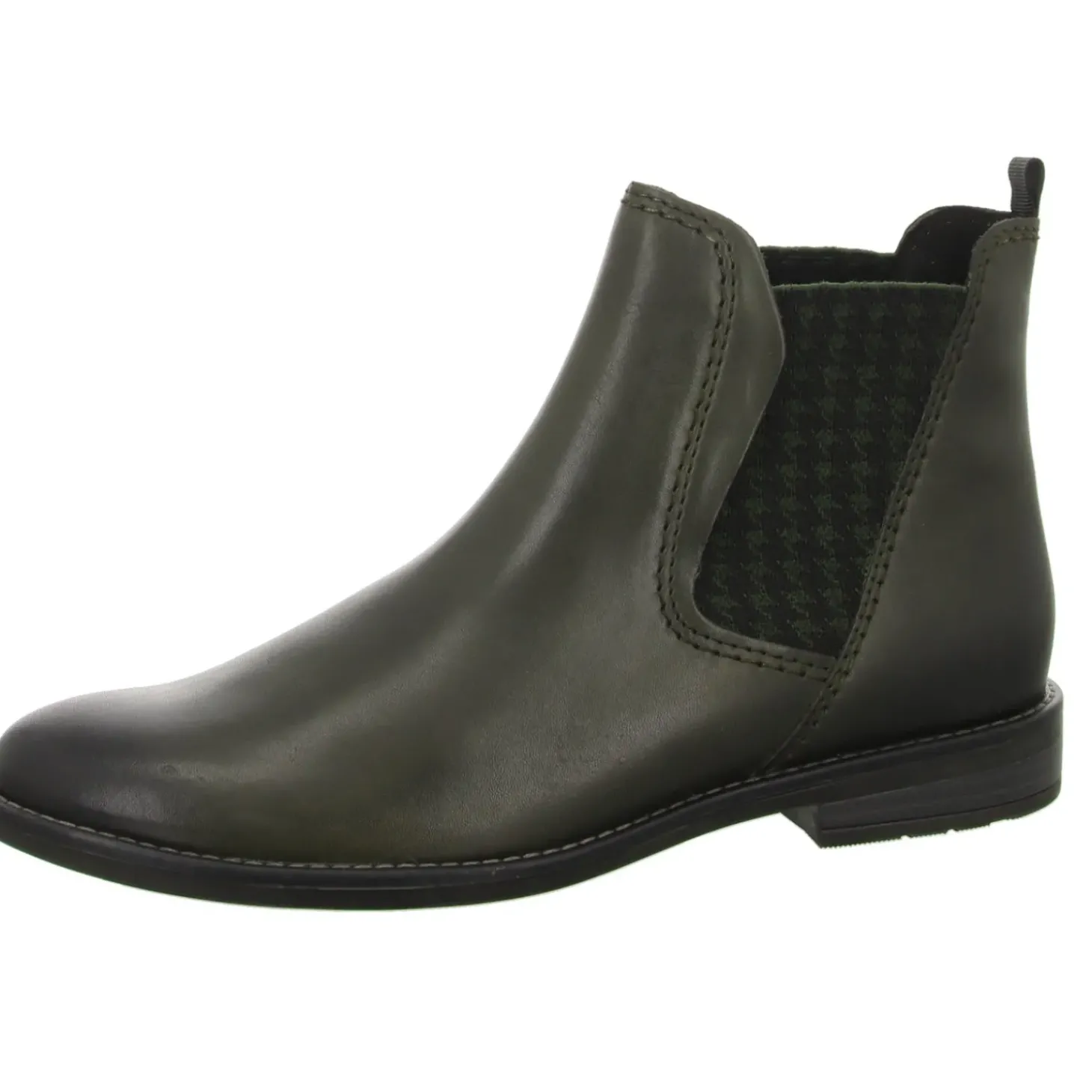 MARCO TOZZI Schlupf-/Reißverschlußstiefelette Kaltfutter bis 35mm Absatz (casual)