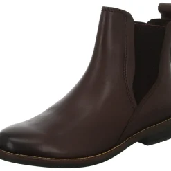 MARCO TOZZI Schlupf-/Reißverschlußstiefelette Kaltfutter bis 35mm Absatz (casual)
