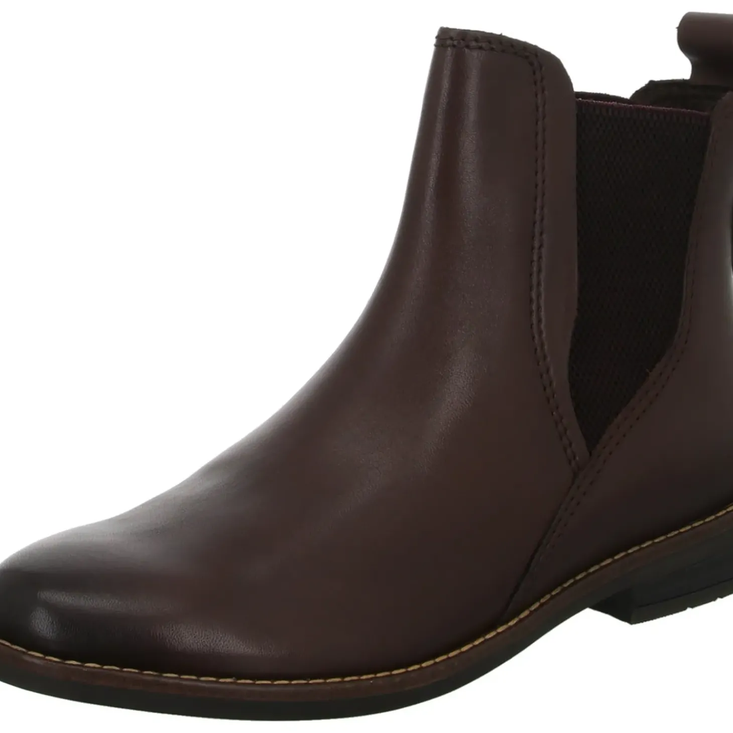 MARCO TOZZI Schlupf-/Reißverschlußstiefelette Kaltfutter bis 35mm Absatz (casual)