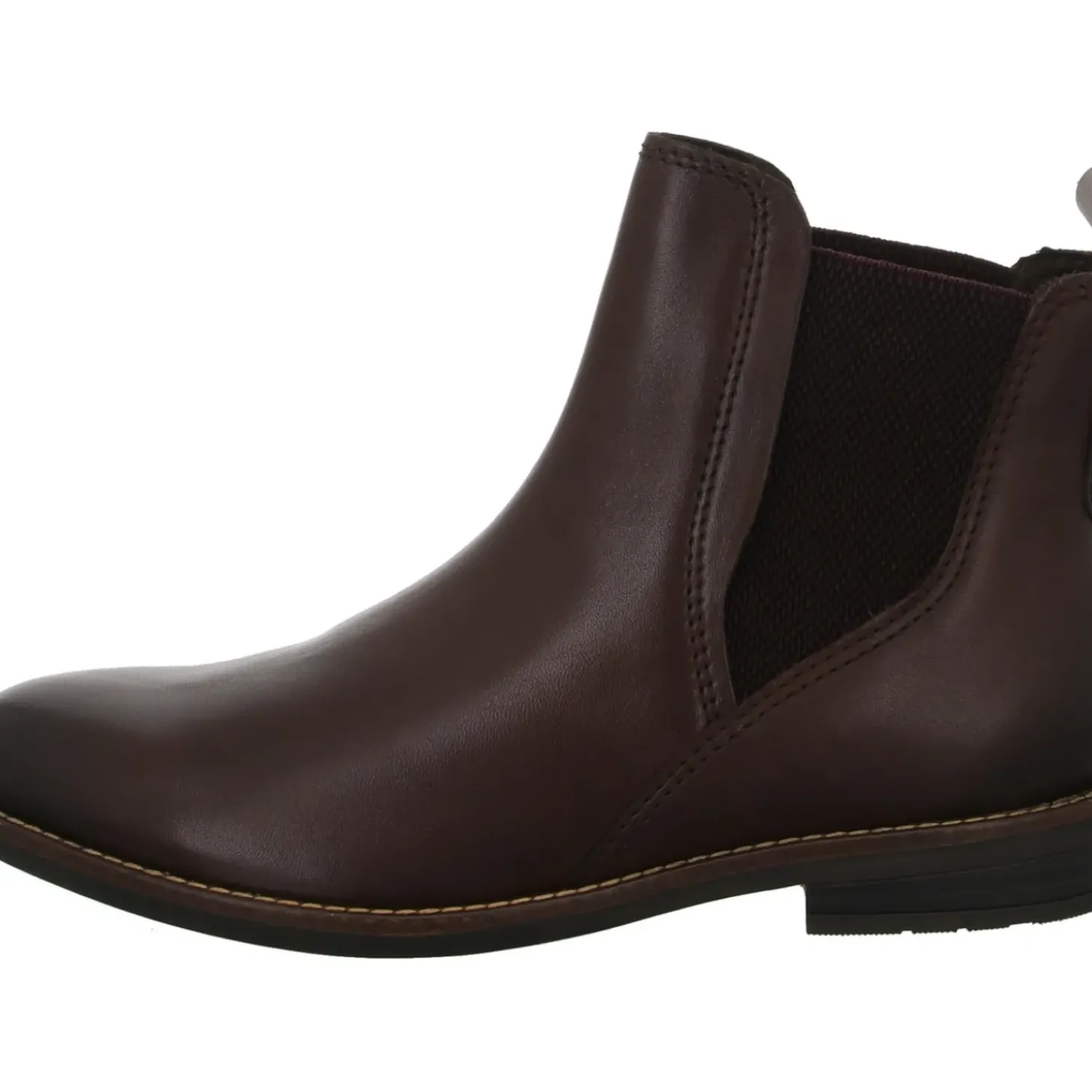 MARCO TOZZI Schlupf-/Reißverschlußstiefelette Kaltfutter bis 35mm Absatz (casual)