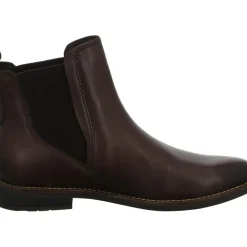 MARCO TOZZI Schlupf-/Reißverschlußstiefelette Kaltfutter bis 35mm Absatz (casual)