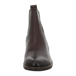 MARCO TOZZI Schlupf-/Reißverschlußstiefelette Kaltfutter bis 35mm Absatz (casual)