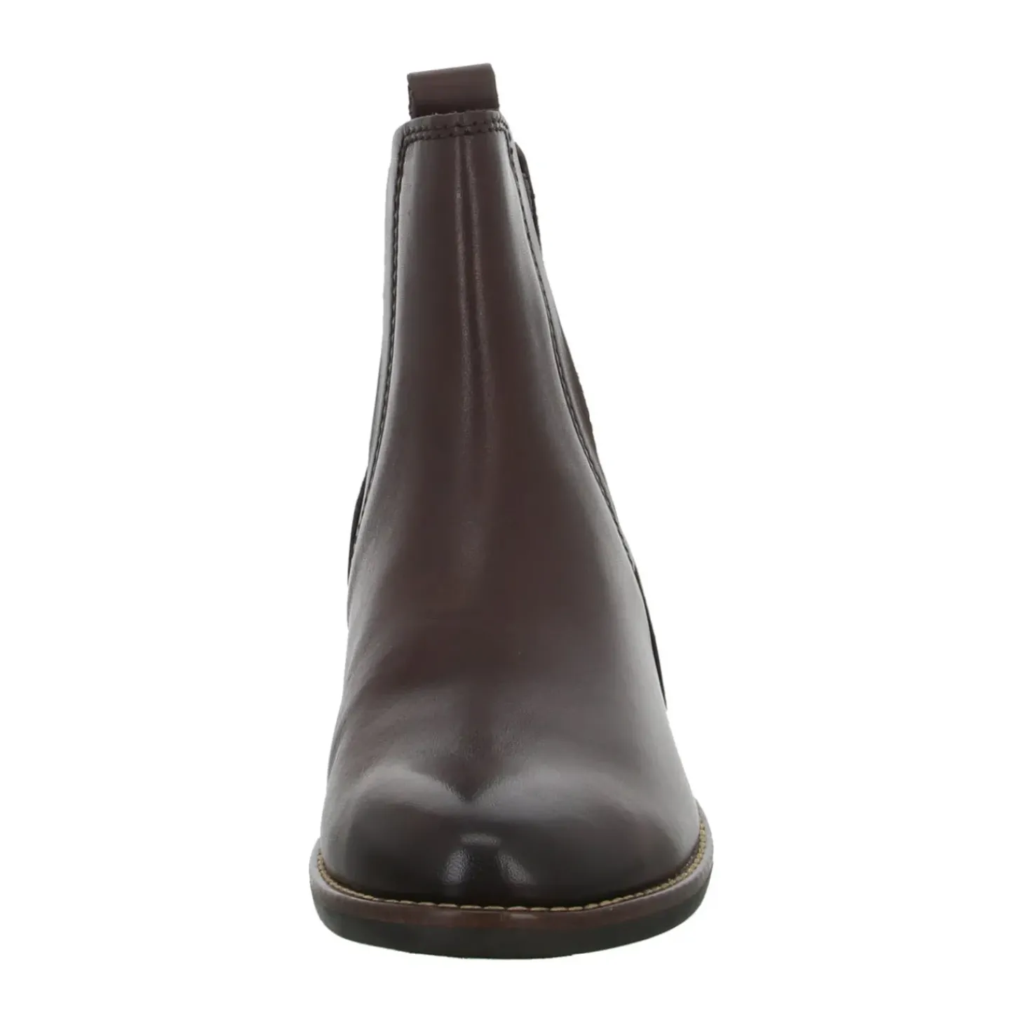 MARCO TOZZI Schlupf-/Reißverschlußstiefelette Kaltfutter bis 35mm Absatz (casual)
