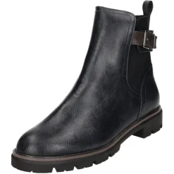 MARCO TOZZI Schlupf-/Reißverschlußstiefelette Kaltfutter bis 35mm Absatz (casual)
