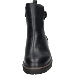 MARCO TOZZI Schlupf-/Reißverschlußstiefelette Kaltfutter bis 35mm Absatz (casual)