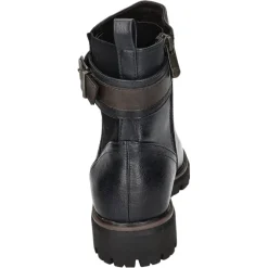 MARCO TOZZI Schlupf-/Reißverschlußstiefelette Kaltfutter bis 35mm Absatz (casual)