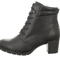 MARCO TOZZI Schlupf-/Reißverschlußstiefelette Kaltfutter ab 35mm Absatz