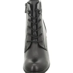 MARCO TOZZI Schlupf-/Reißverschlußstiefelette Kaltfutter ab 35mm Absatz