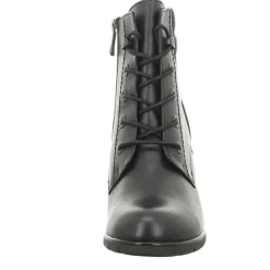 MARCO TOZZI Schlupf-/Reißverschlußstiefelette Kaltfutter ab 35mm Absatz