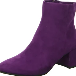 MARCO TOZZI Schlupf-/Reißverschlußstiefelette Kaltfutter ab 35mm Absatz