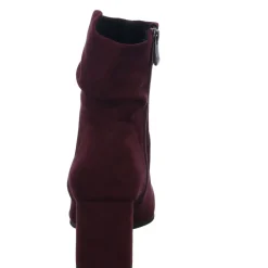 MARCO TOZZI Schlupf-/Reißverschlußstiefelette Kaltfutter ab 35mm Absatz