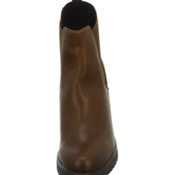 MARCO TOZZI Schlupf-/Reißverschlußstiefelette Kaltfutter ab 35mm Absatz