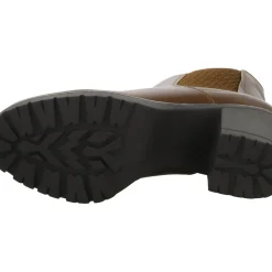 MARCO TOZZI Schlupf-/Reißverschlußstiefelette Kaltfutter ab 35mm Absatz