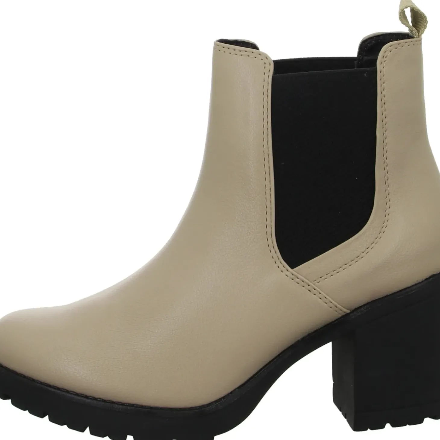 MARCO TOZZI Schlupf-/Reißverschlußstiefelette Kaltfutter ab 35mm Absatz