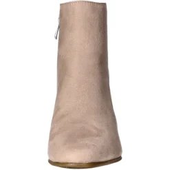 MARCO TOZZI Schlupf-/Reißverschlußstiefelette Kaltfutter ab 35mm Absatz