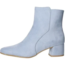 MARCO TOZZI Schlupf-/Reißverschlußstiefelette Kaltfutter ab 35mm Absatz