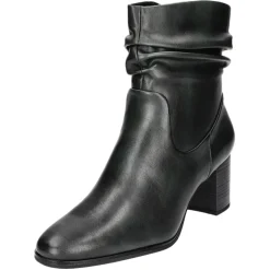 MARCO TOZZI Schlupf-/Reißverschlußstiefelette Kaltfutter ab 35mm Absatz