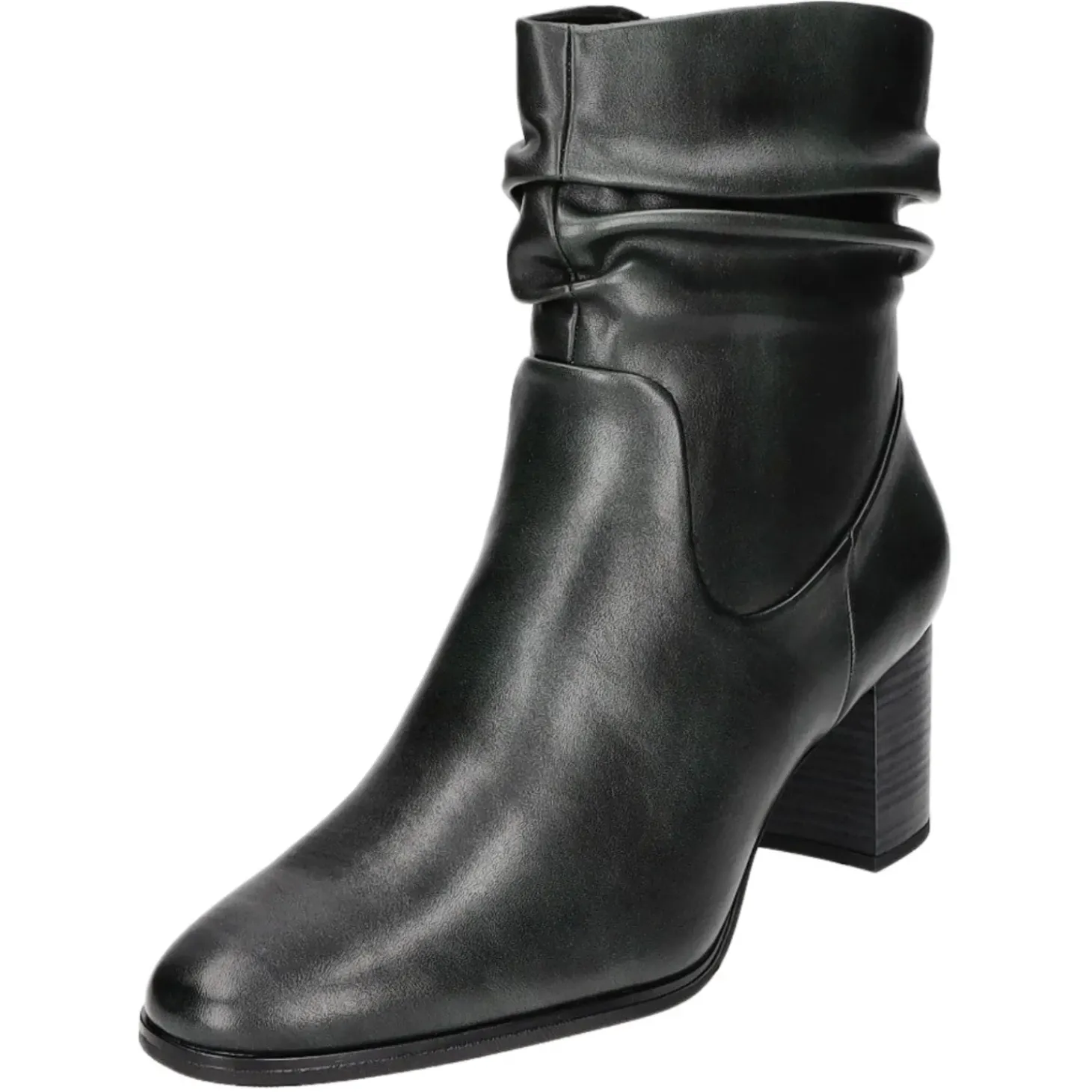 MARCO TOZZI Schlupf-/Reißverschlußstiefelette Kaltfutter ab 35mm Absatz