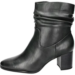MARCO TOZZI Schlupf-/Reißverschlußstiefelette Kaltfutter ab 35mm Absatz
