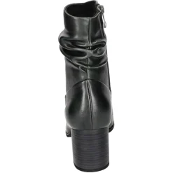 MARCO TOZZI Schlupf-/Reißverschlußstiefelette Kaltfutter ab 35mm Absatz