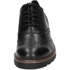 MARCO TOZZI Schnürhalbschuh bis 25mm Absatz