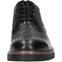 MARCO TOZZI Schnürhalbschuh bis 25mm Absatz