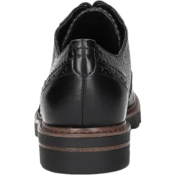 MARCO TOZZI Schnürhalbschuh bis 25mm Absatz