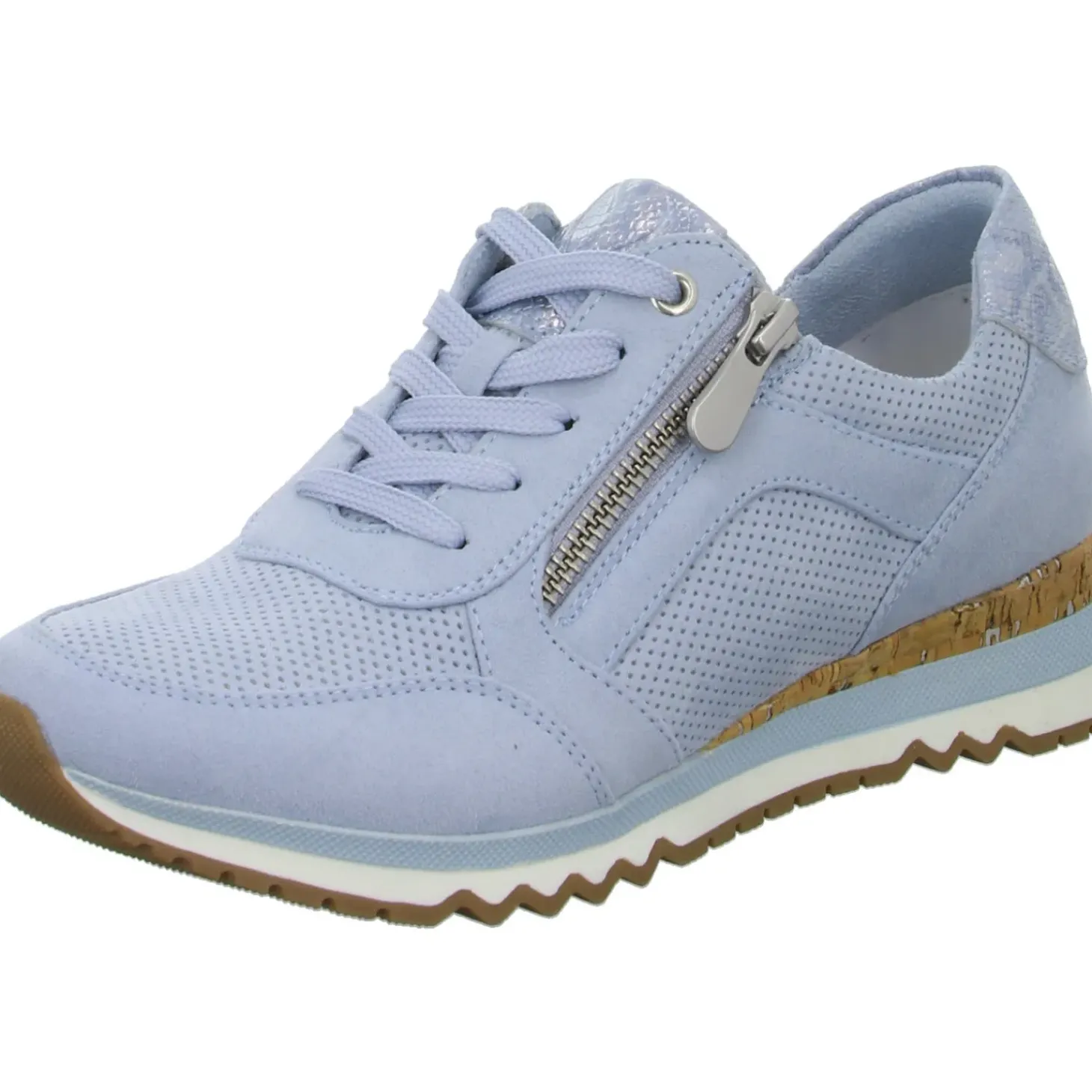 MARCO TOZZI Schnürhalbschuh Sneaker (sportlich)