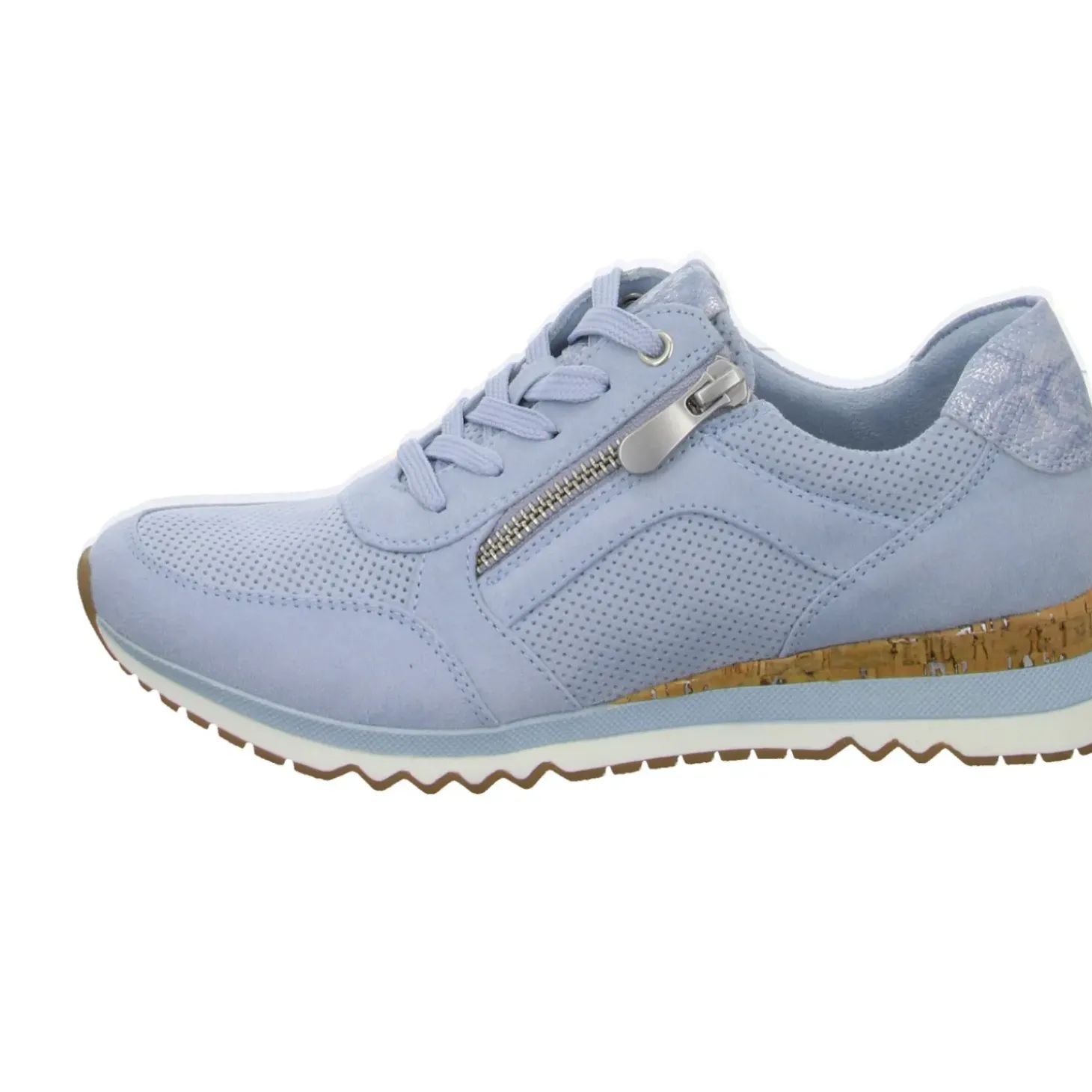 MARCO TOZZI Schnürhalbschuh Sneaker (sportlich)