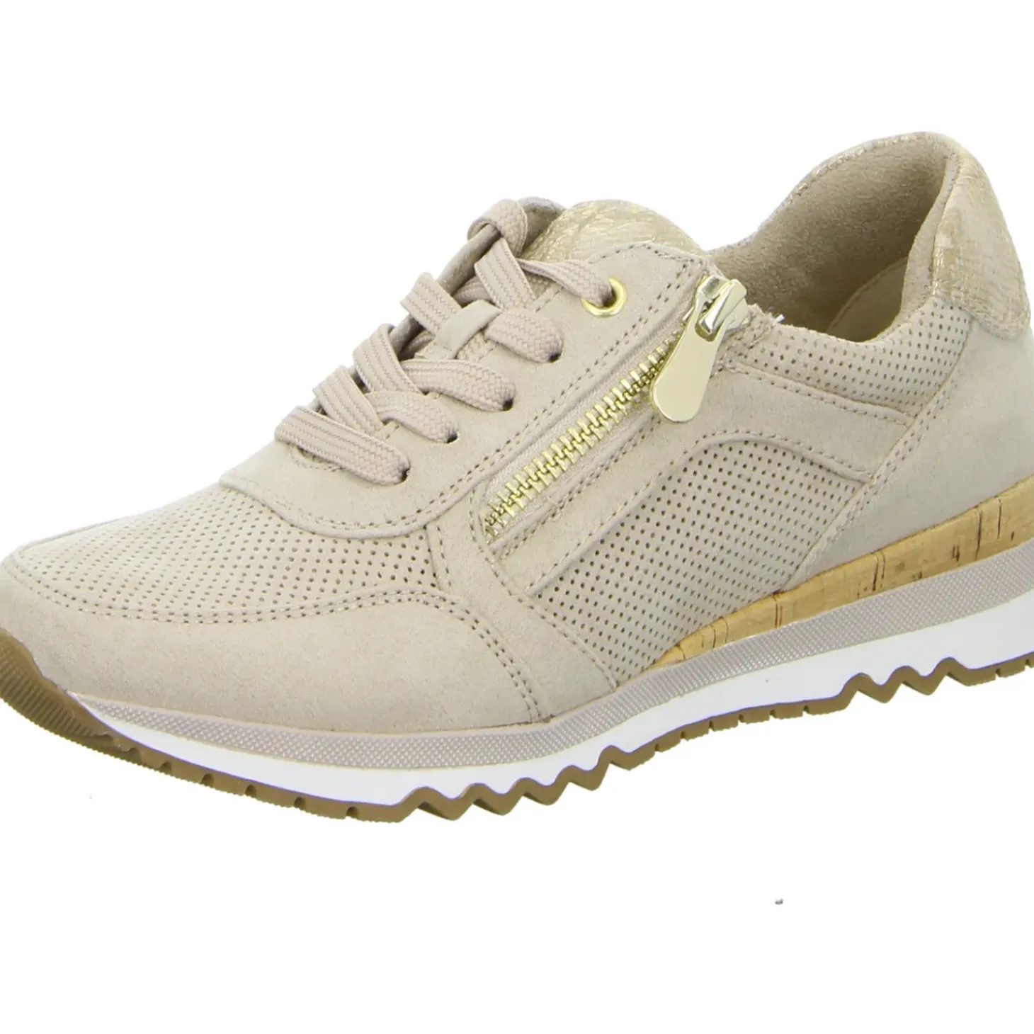 MARCO TOZZI Schnürhalbschuh Sneaker (sportlich)