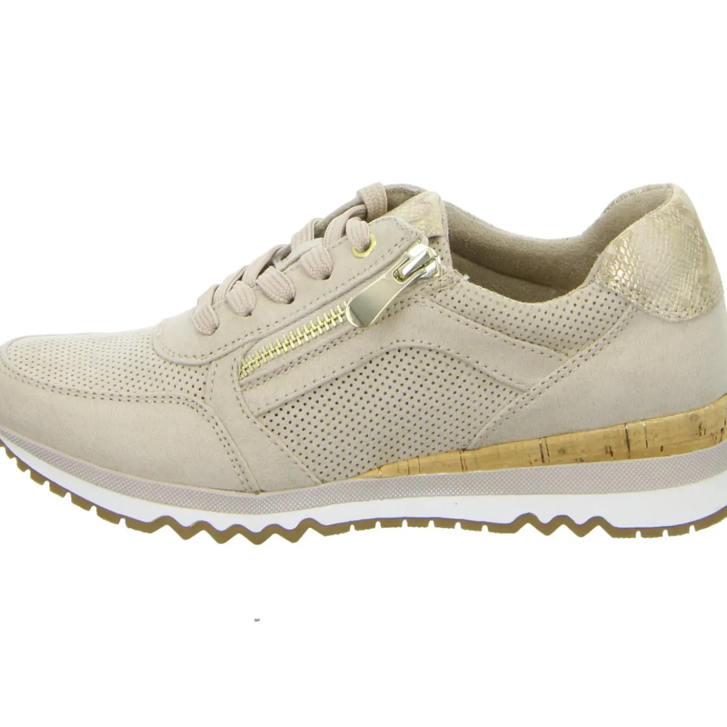 MARCO TOZZI Schnürhalbschuh Sneaker (sportlich)