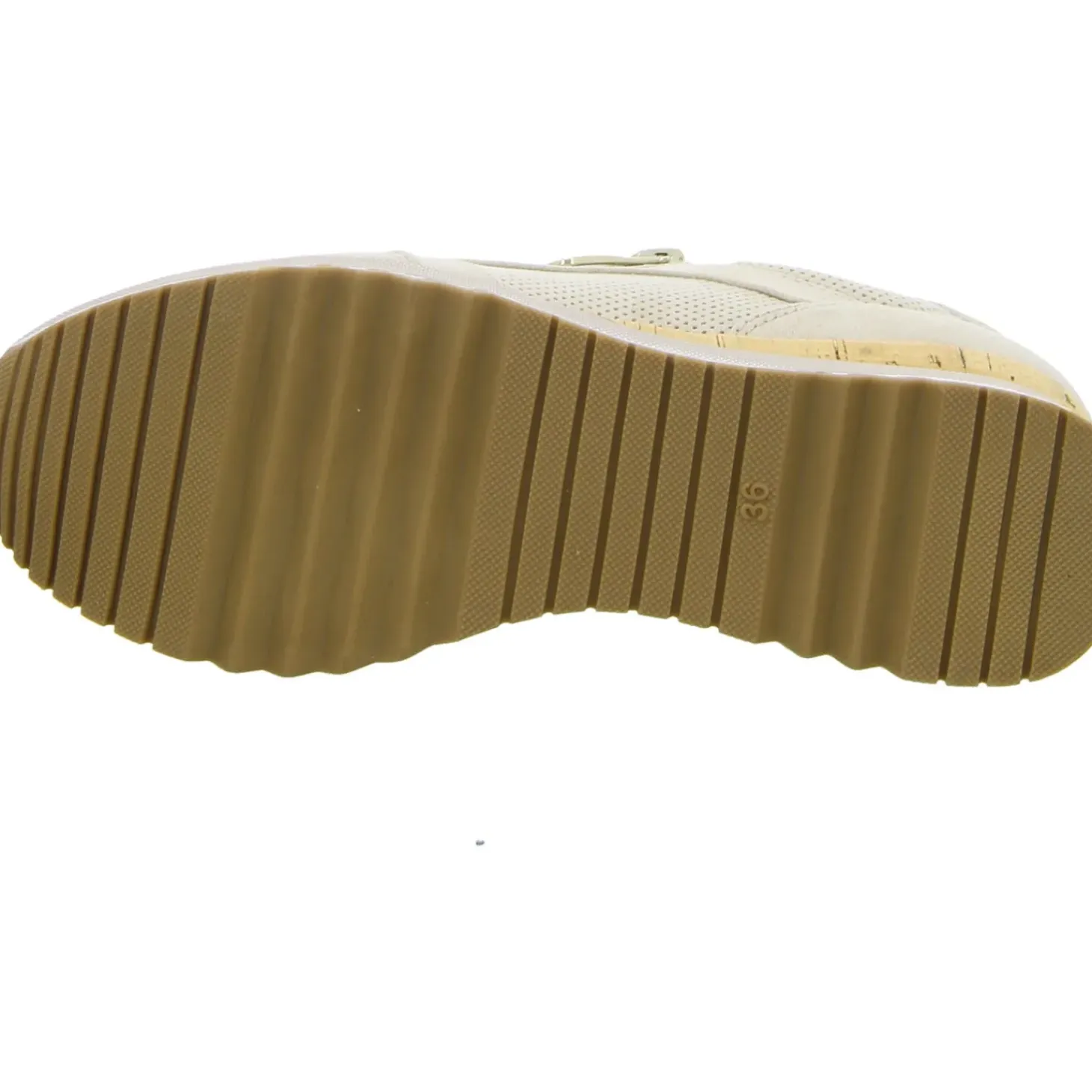 MARCO TOZZI Schnürhalbschuh Sneaker (sportlich)