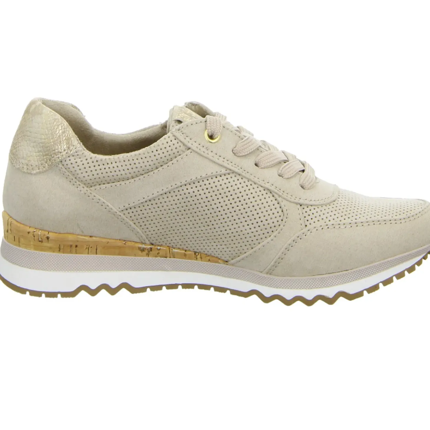 MARCO TOZZI Schnürhalbschuh Sneaker (sportlich)