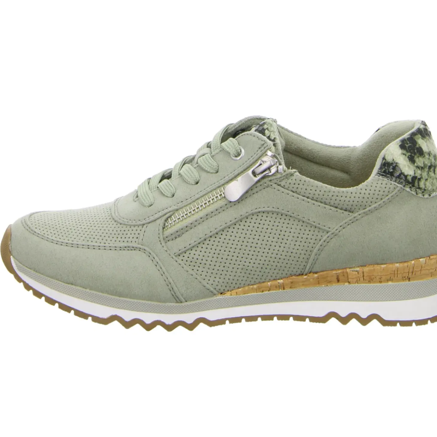 MARCO TOZZI Schnürhalbschuh Sneaker (sportlich)