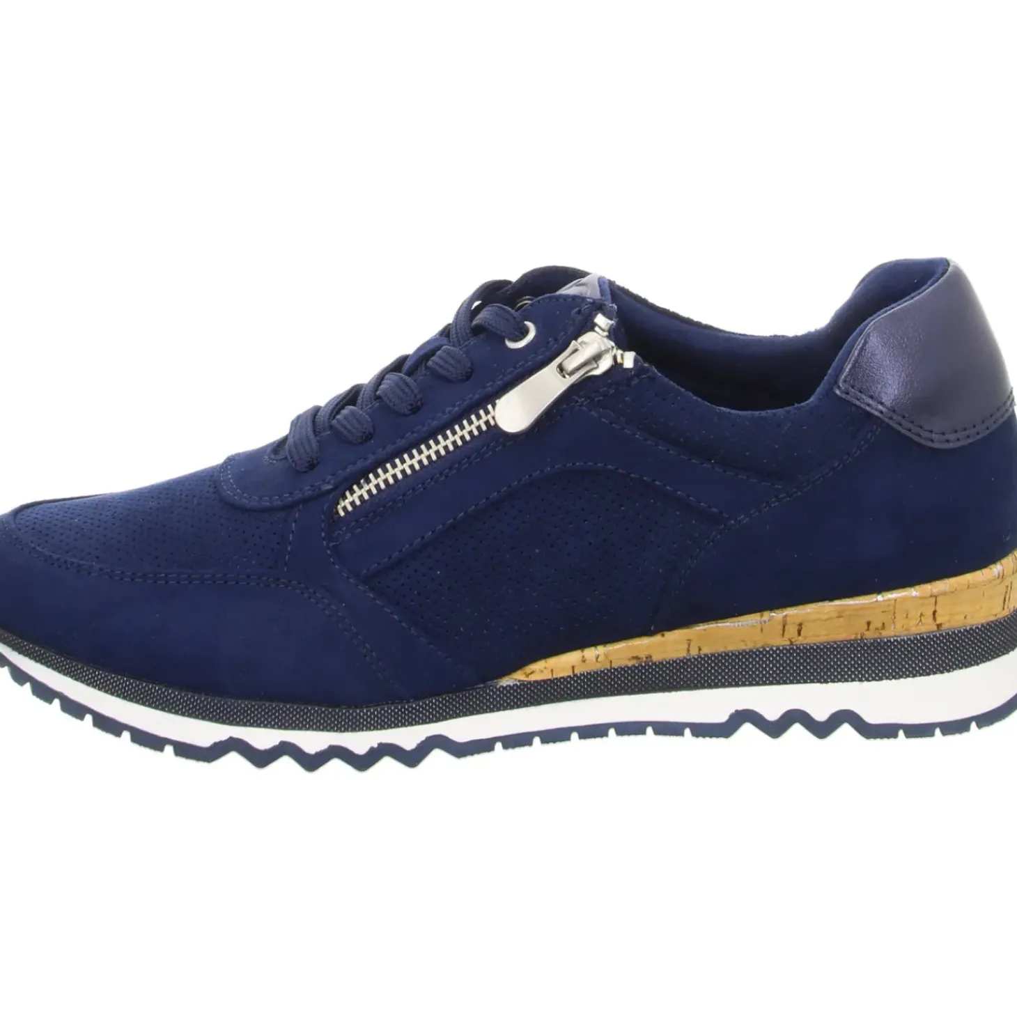 MARCO TOZZI Schnürhalbschuh Sneaker (sportlich)