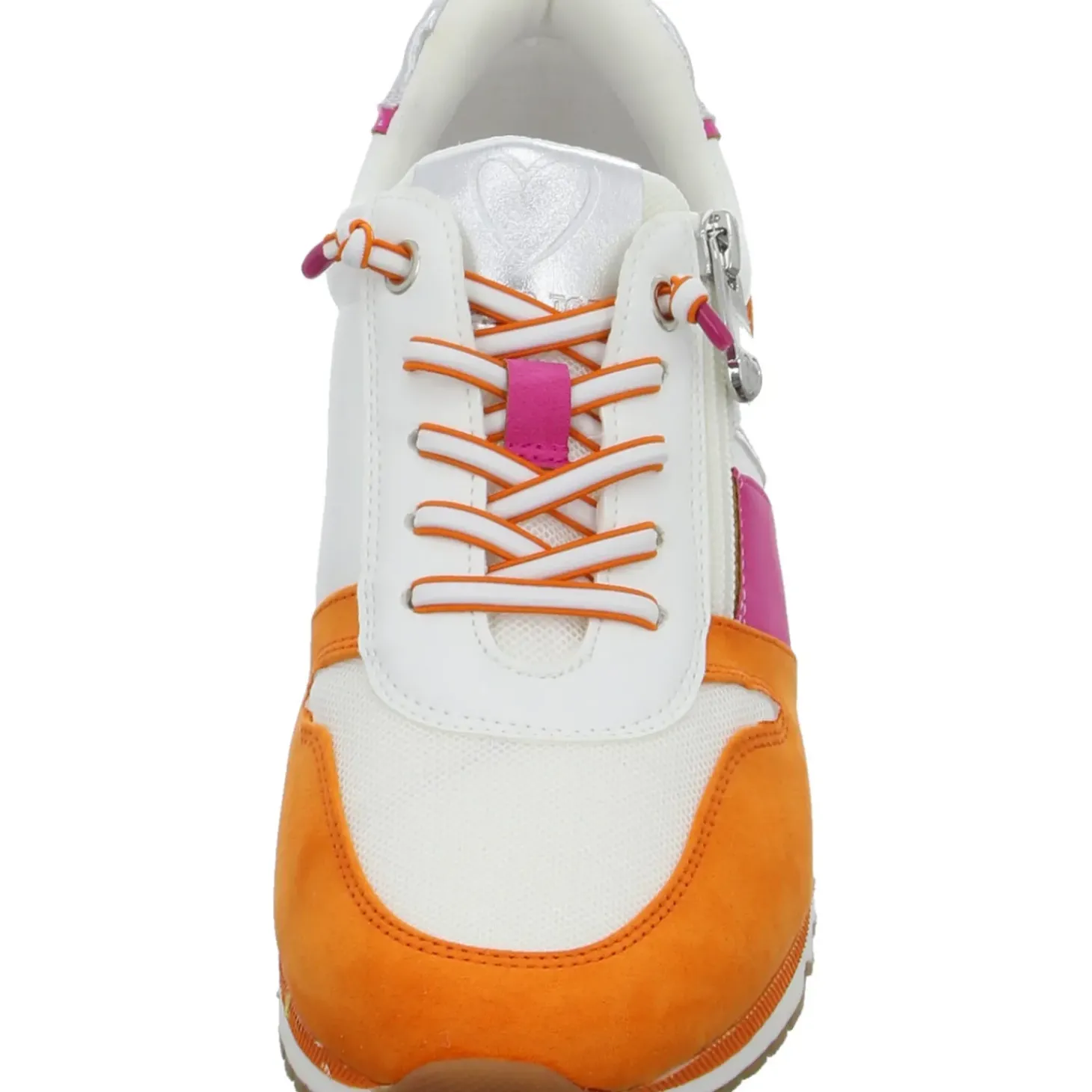 MARCO TOZZI Schnürhalbschuh Sneaker (sportlich)