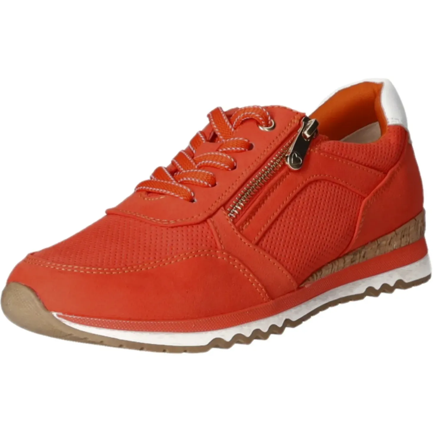 MARCO TOZZI Schnürhalbschuh Sneaker (sportlich)