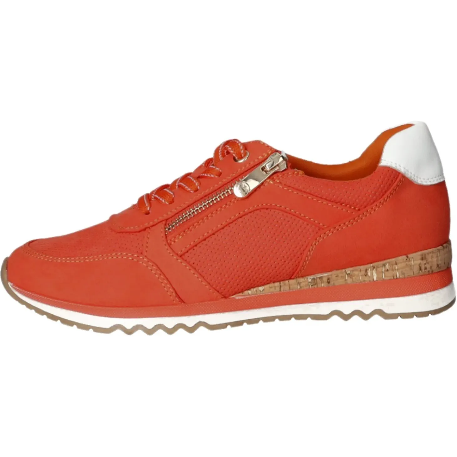 MARCO TOZZI Schnürhalbschuh Sneaker (sportlich)