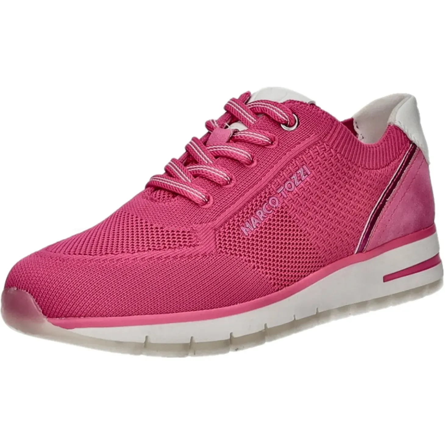 MARCO TOZZI Schnürhalbschuh Sneaker (sportlich)