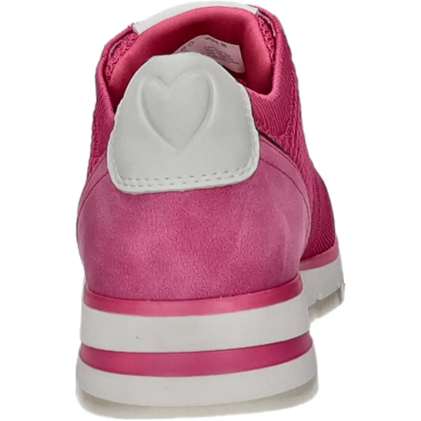 MARCO TOZZI Schnürhalbschuh Sneaker (sportlich)